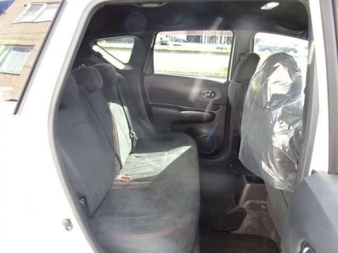 ノート1.2 e-POWER NISMO　本州車　ハイブリットシステム保証2年付　ワンオーナー　社外ナビ　Bluetooth接続　 エマージェンシーブレーキサポート　車線逸脱警報　NISMO純正アルミ　純正LEDヘッドライト　インテリキー　プッシュスタート　ETC 2WD 1200