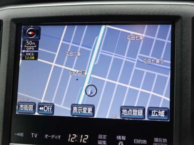 クラウンアスリート 2.5 S i-Four 4WD　本州車　保証付　4WD　アスリート　メーカー純正ナビ　地デジ　バックカメラ　　エンジンスターター　ビルトインETC 2500