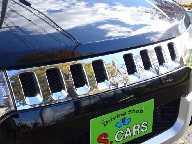 デリカD：5 2.4 G パワーパッケージ 4WD　本州車　ワンオーナー　両側パワースライドドア　ALPINE製ナビ　地デジ　10.2インチALPINE製フリップダウンモニター　バックカメラ　純正HID　スマートキー　ASC　クルーズコントロール　ビルトインETC 2400