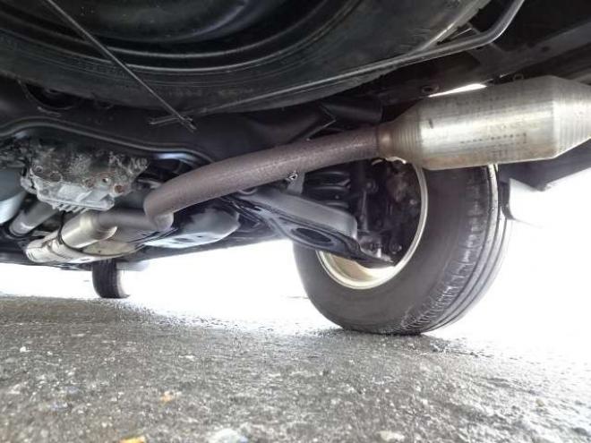 デリカD：5 2.4 G パワーパッケージ 4WD　本州車　ワンオーナー　両側パワースライドドア　ALPINE製ナビ　地デジ　10.2インチALPINE製フリップダウンモニター　バックカメラ　純正HID　スマートキー　ASC　クルーズコントロール　ビルトインETC 2400