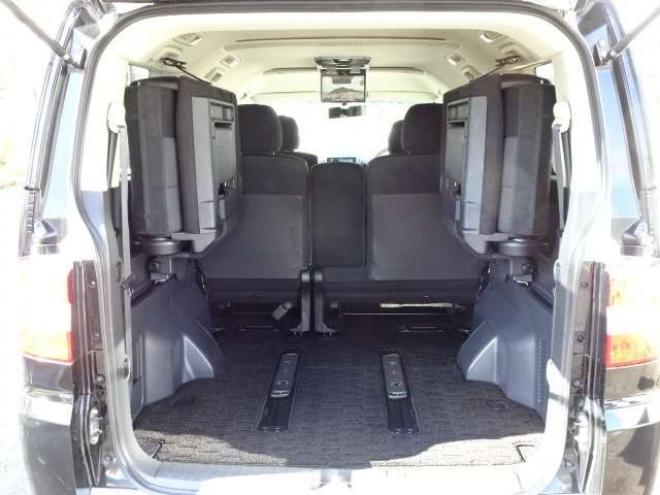 デリカD：5 2.4 G パワーパッケージ 4WD　本州車　ワンオーナー　両側パワースライドドア　ALPINE製ナビ　地デジ　10.2インチALPINE製フリップダウンモニター　バックカメラ　純正HID　スマートキー　ASC　クルーズコントロール　ビルトインETC 2400