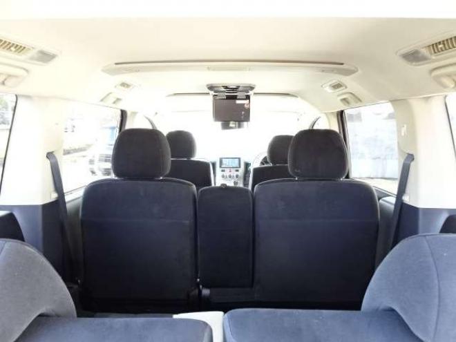 デリカD：5 2.4 G パワーパッケージ 4WD　本州車　ワンオーナー　両側パワースライドドア　ALPINE製ナビ　地デジ　10.2インチALPINE製フリップダウンモニター　バックカメラ　純正HID　スマートキー　ASC　クルーズコントロール　ビルトインETC 2400