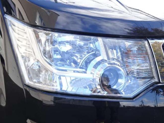 デリカD：5 2.4 G パワーパッケージ 4WD　本州車　ワンオーナー　両側パワースライドドア　ALPINE製ナビ　地デジ　10.2インチALPINE製フリップダウンモニター　バックカメラ　純正HID　スマートキー　ASC　クルーズコントロール　ビルトインETC 2400