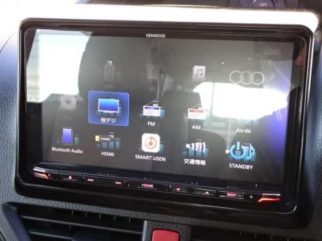 エスクァイア2.0 Gi 4WD　本州車　保証1年/走行距離無制限　4WD　両側パワースライドドア　オートマチックハイビーム　社外9インチナビ　地デジ　バックカメラ　黒本革シート　シートヒーター　LEDヘッドライト　ETC　クルーズコントロール 2000