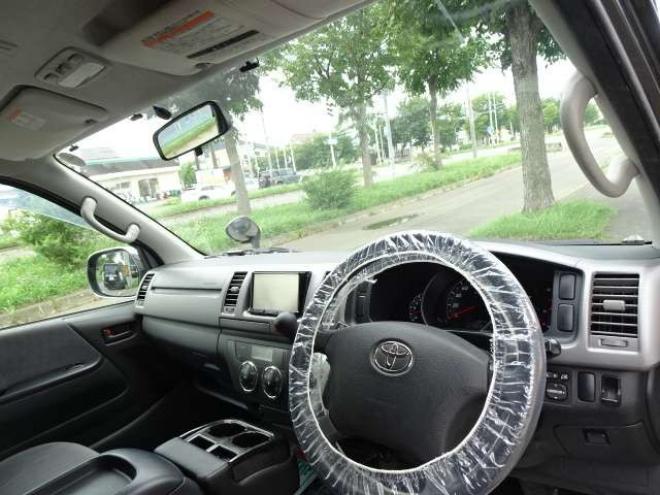 レジアスエース3.0 スーパーGL ロングボディ ディーゼルターボ 4WD　検R8.9.9　レジアスエースバン　スーパーGL　4WD フロントリップ　バックカメラ キーレス メモリナビ　ETC 3000