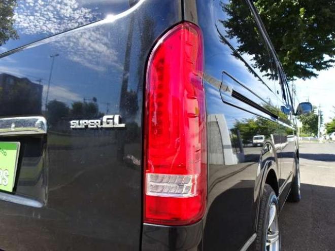 レジアスエース3.0 スーパーGL ロングボディ ディーゼルターボ 4WD　検R8.9.9　レジアスエースバン　スーパーGL　4WD フロントリップ　バックカメラ キーレス メモリナビ　ETC 3000