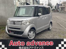 N-BOX+　G 4WD　VSA 　スマートキー　両面スライド 660