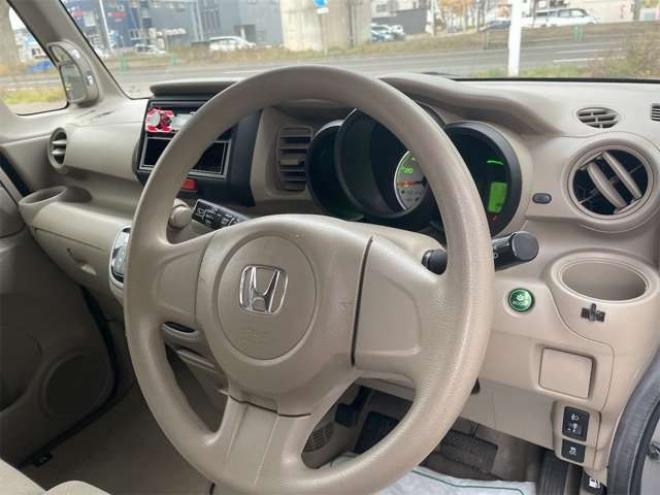 N-BOX+G 4WD　VSA 　スマートキー　両面スライド 660