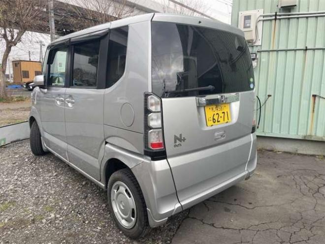 N-BOX+G 4WD　VSA 　スマートキー　両面スライド 660