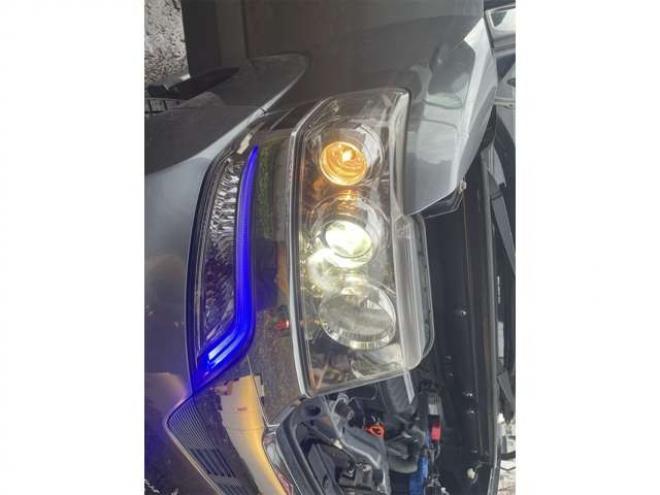 N-BOXカスタムG Lパッケージ 4WD　パワースライド　HID　スマートキー　新在　庫車　　整備工場完　備　2年後4年後も車検お任!! 660