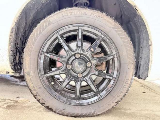 パッソ1.0 X 4WD　防錆塗装TVナビBカメエンスタ 1000