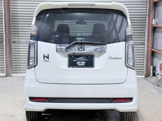 N-WGNカスタムG Aパッケージ 4WD　防錆塗装4WDTVナビBカメ 660