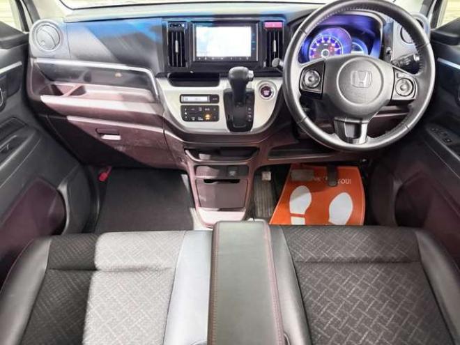 N-WGNカスタムG Aパッケージ 4WD　防錆塗装4WDTVナビBカメ 660