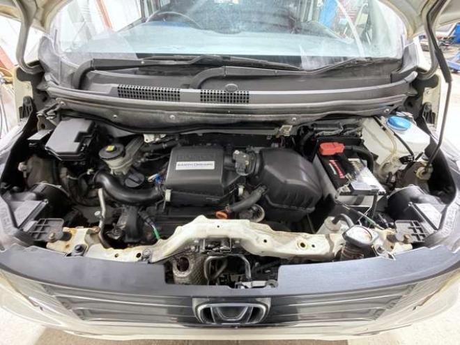 N-WGNカスタムG Aパッケージ 4WD　防錆塗装4WDTVナビBカメ 660