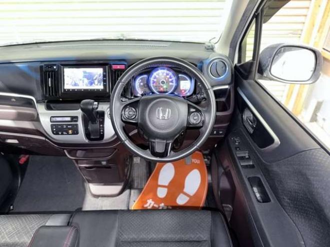 N-WGNカスタムG Aパッケージ 4WD　防錆塗装4WDTVナビBカメ 660