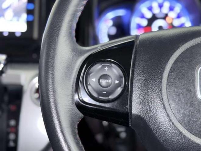 N-WGNカスタムG Aパッケージ 4WD　防錆塗装4WDTVナビBカメ 660