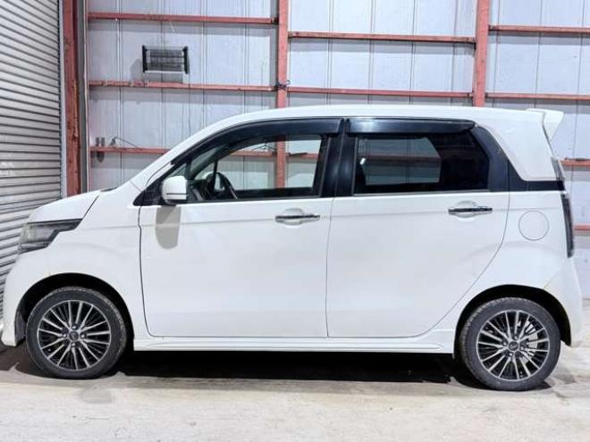 N-WGNカスタムG Aパッケージ 4WD　防錆塗装4WDTVナビBカメ 660