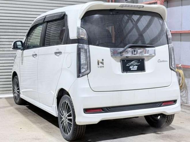 N-WGNカスタムG Aパッケージ 4WD　防錆塗装4WDTVナビBカメ 660