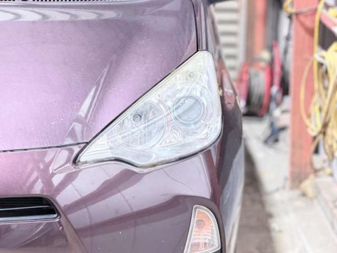 アクア1.5 S　防錆塗装エンスタ 2WD 1500