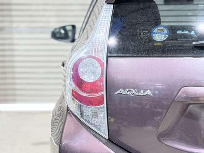 アクア1.5 S　防錆塗装エンスタ 2WD 1500