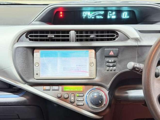 アクア1.5 S　防錆塗装エンスタ 2WD 1500