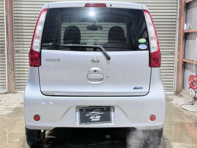 デイズX 4WD　防錆塗装4WDドラレコETCBカメ 660