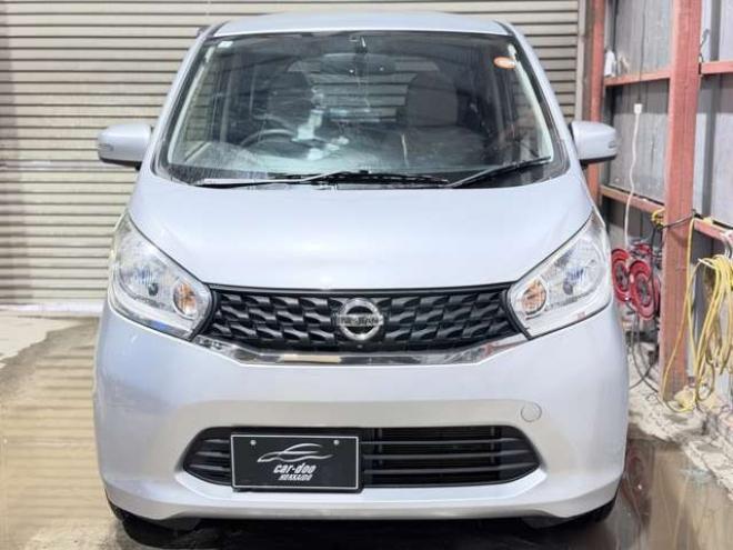 デイズX 4WD　防錆塗装4WDドラレコETCBカメ 660