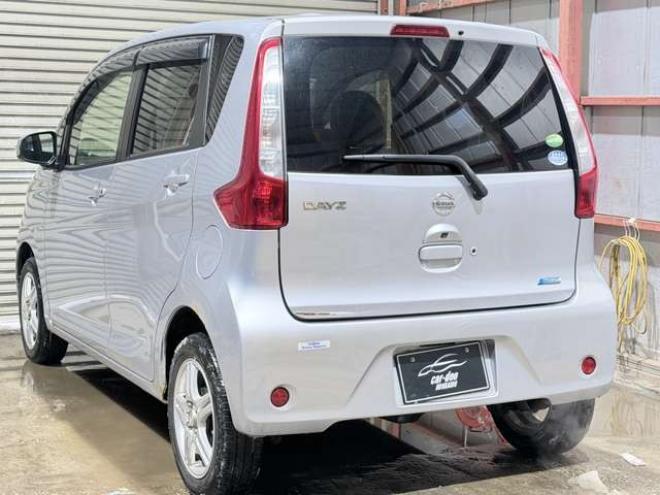 デイズX 4WD　防錆塗装4WDドラレコETCBカメ 660