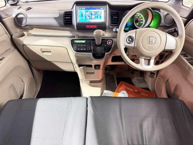 N-BOXG Lパッケージ 4WD　防錆塗装4WDドラレコTVナビ 660