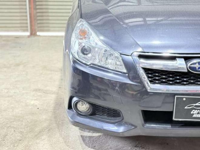 レガシィワゴン2.5 i 4WD　下廻防錆TVナビBカメETC夏冬タイヤ 2500