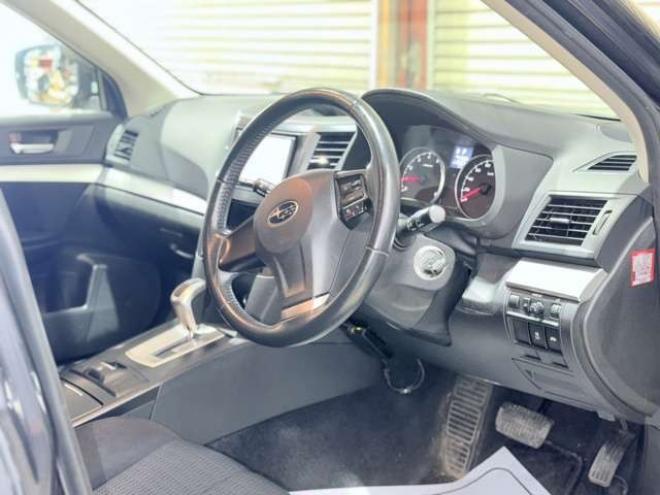 レガシィワゴン2.5 i 4WD　下廻防錆TVナビBカメETC夏冬タイヤ 2500