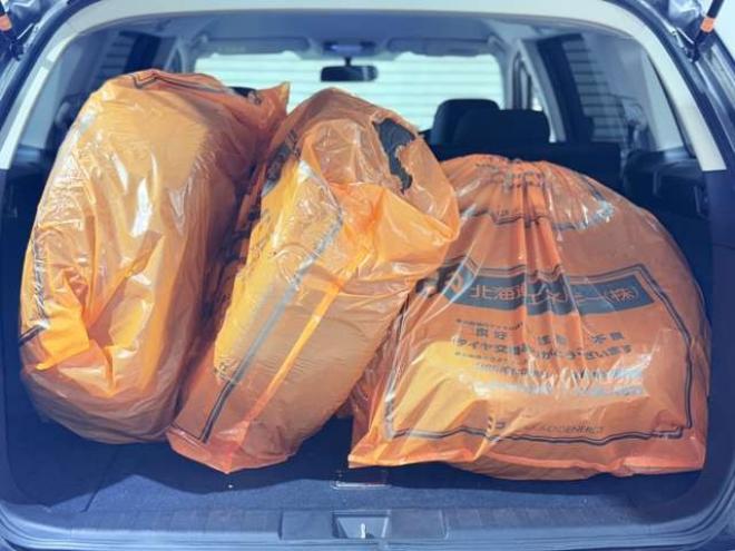 レガシィワゴン2.5 i 4WD　下廻防錆TVナビBカメETC夏冬タイヤ 2500