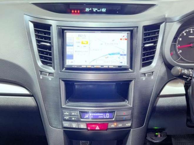 レガシィワゴン2.5 i 4WD　下廻防錆TVナビBカメETC夏冬タイヤ 2500