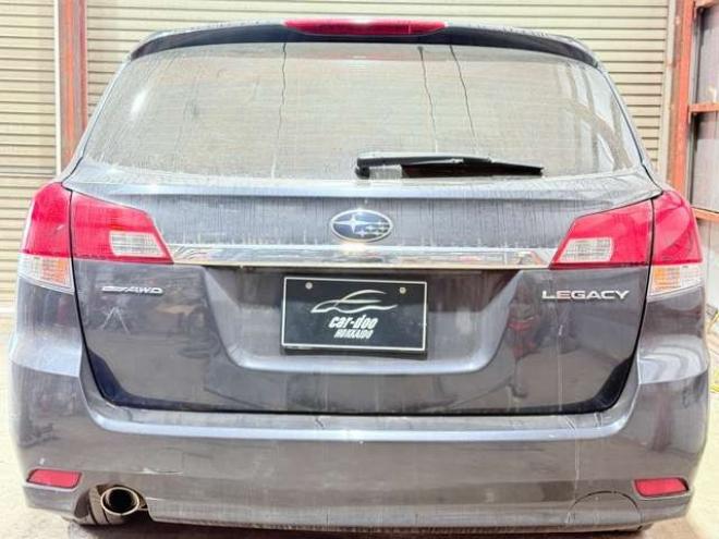 レガシィワゴン2.5 i 4WD　下廻防錆TVナビBカメETC夏冬タイヤ 2500