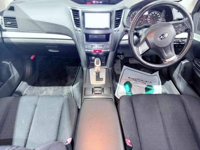 レガシィワゴン2.5 i 4WD　下廻防錆TVナビBカメETC夏冬タイヤ 2500