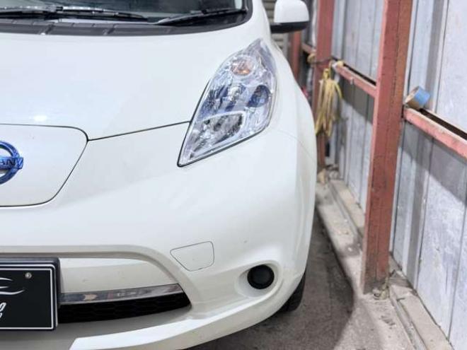 リーフG　防錆塗装TVナビBカメETC 2WD 不明