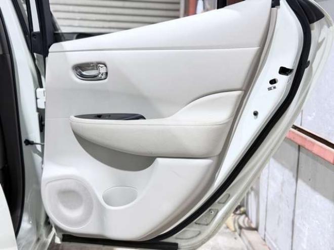 リーフG　防錆塗装TVナビBカメETC 2WD 不明