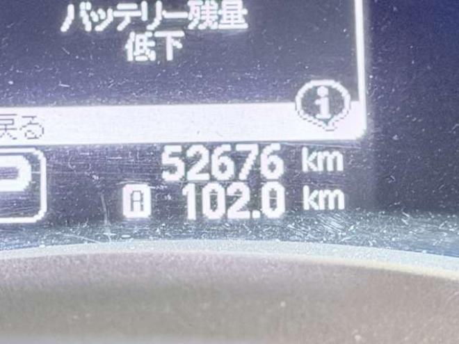 リーフG　防錆塗装TVナビBカメETC 2WD 不明