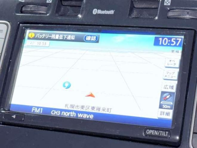 リーフG　防錆塗装TVナビBカメETC 2WD 不明