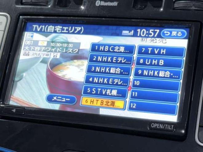 リーフG　防錆塗装TVナビBカメETC 2WD 不明