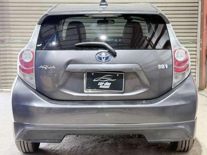 アクア1.5 G　防錆塗装TVナビETC夏冬タイヤ 2WD 1500