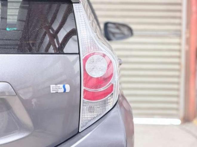 アクア1.5 G　防錆塗装TVナビETC夏冬タイヤ 2WD 1500