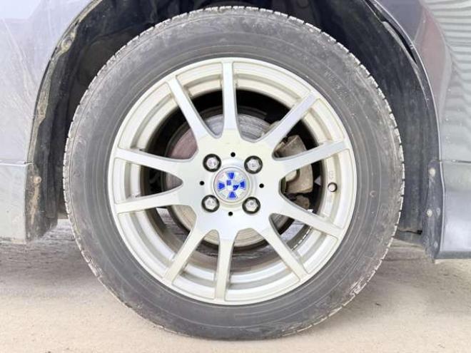 アクア1.5 G　防錆塗装TVナビETC夏冬タイヤ 2WD 1500