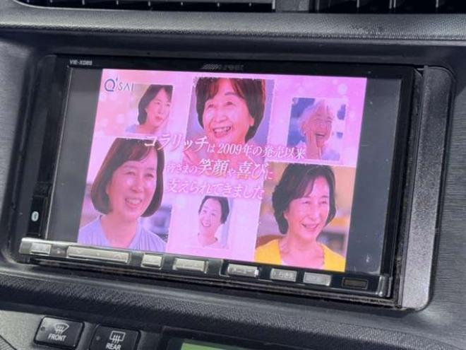 アクア1.5 G　防錆塗装TVナビETC夏冬タイヤ 2WD 1500