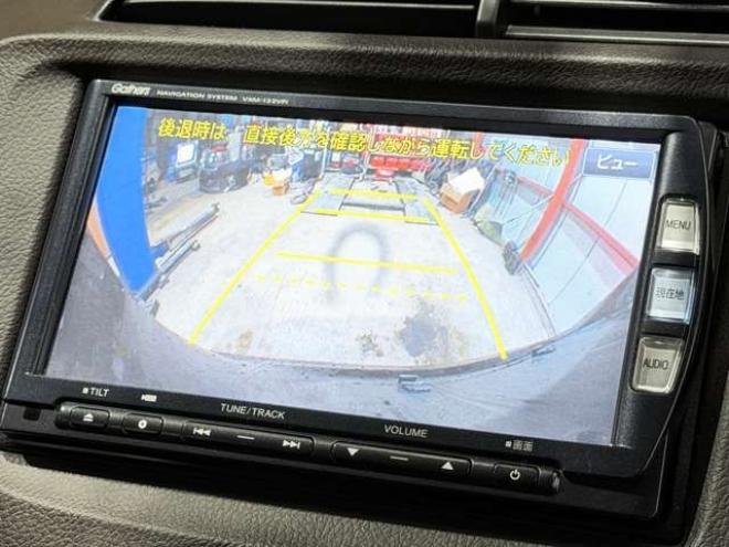 フィットシャトルハイブリッド1.3　下廻防錆TVナビBカメETC夏冬タイヤ 2WD 1300