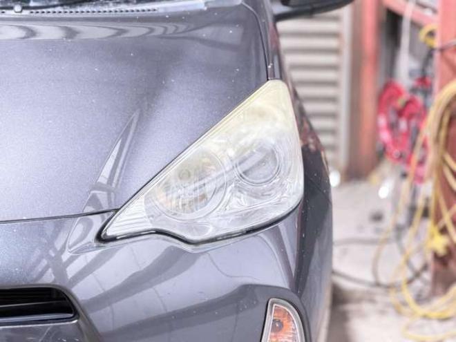 アクア1.5 G　防錆塗装TVナビBカメ 2WD 1500