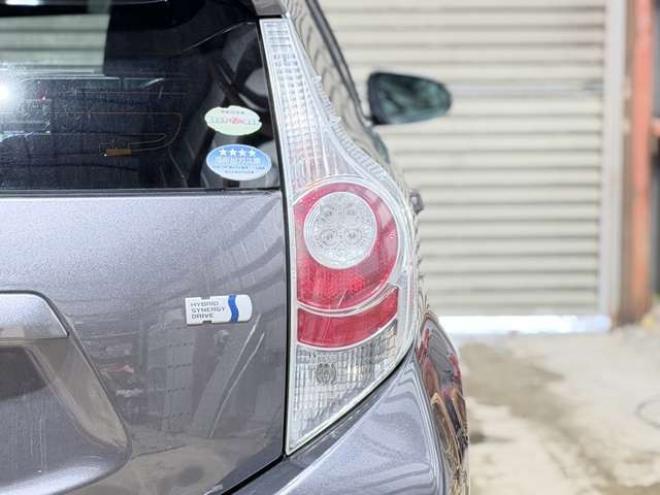 アクア1.5 G　防錆塗装TVナビBカメ 2WD 1500