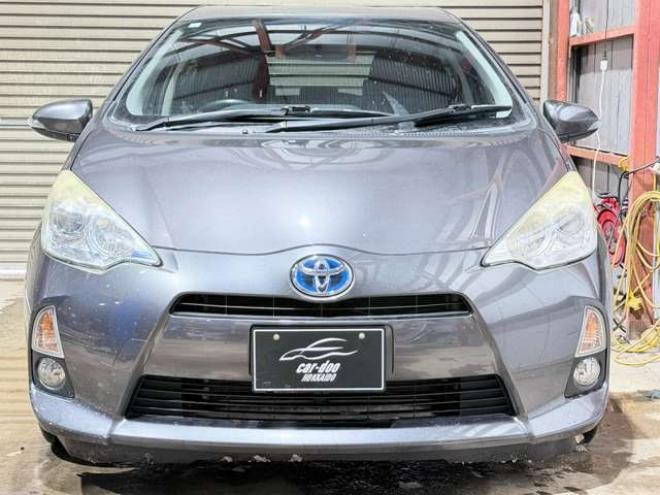 アクア1.5 G　防錆塗装TVナビBカメ 2WD 1500