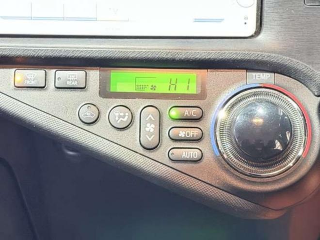 アクア1.5 G　防錆塗装TVナビBカメ 2WD 1500