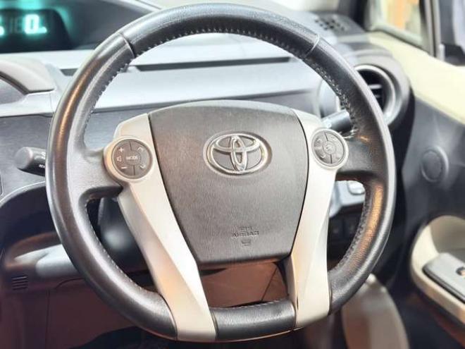 アクア1.5 G　防錆塗装TVナビBカメ 2WD 1500